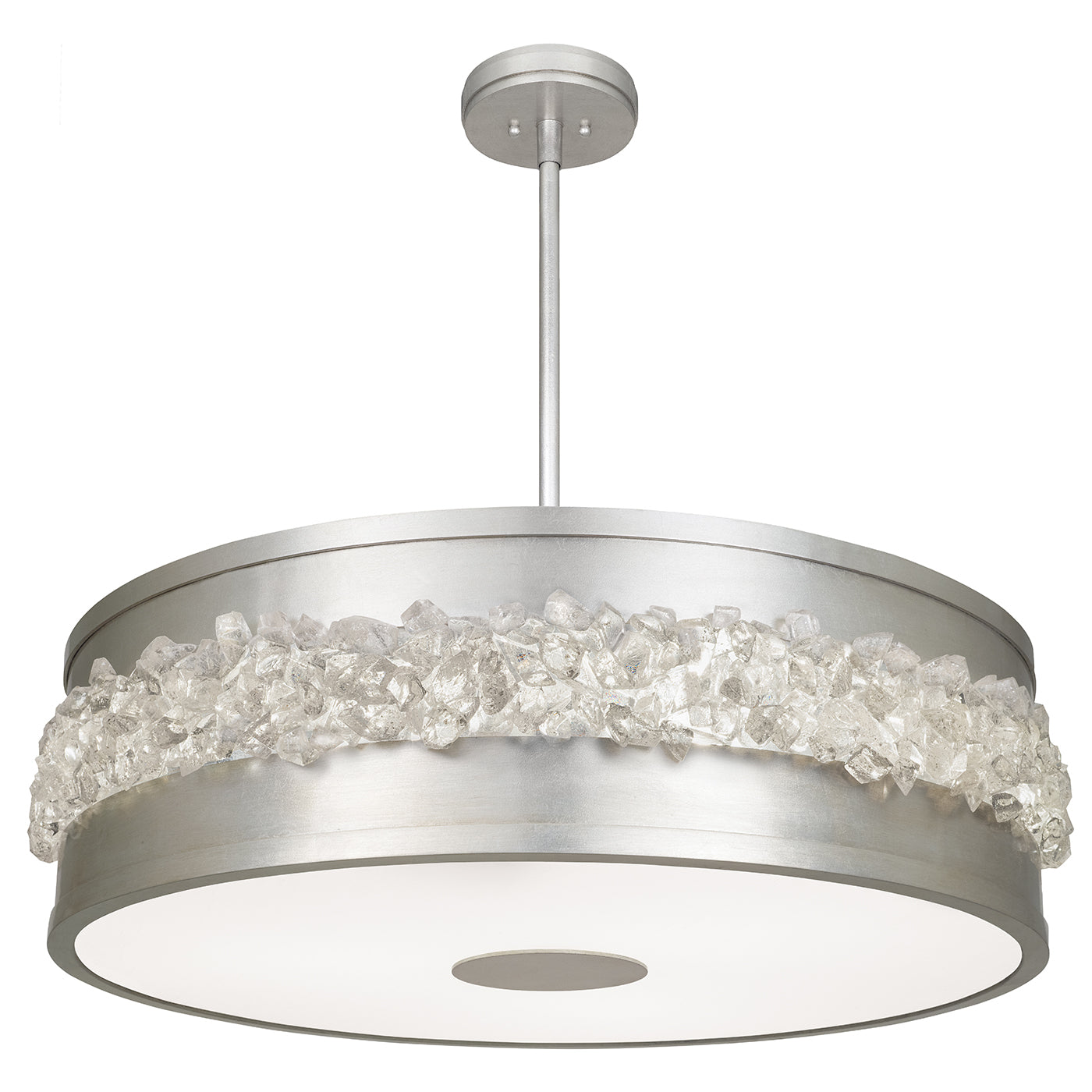 FINE ART LAMPS, ARCTIC HALO PENDANT, PENDANT LIGHT