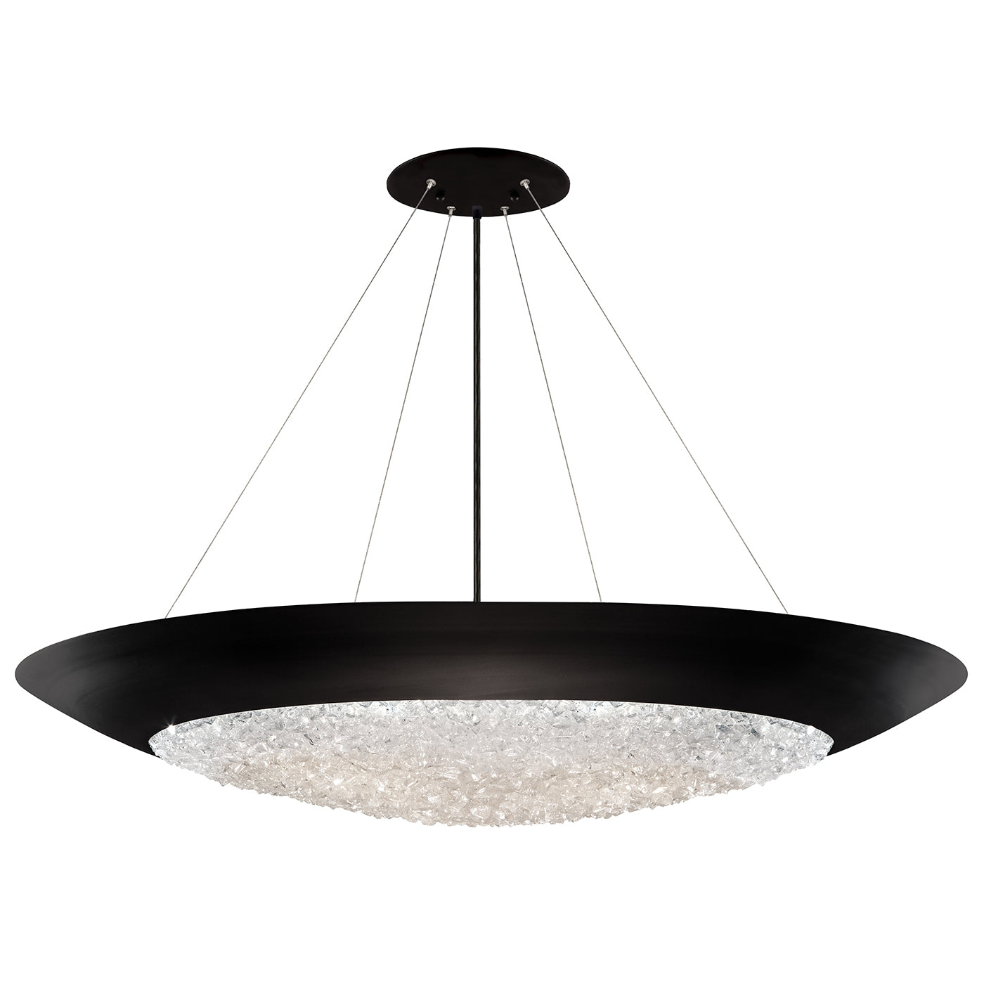 FINE ART LAMPS, ARCTIC HALO PENDANT, PENDANT LIGHT