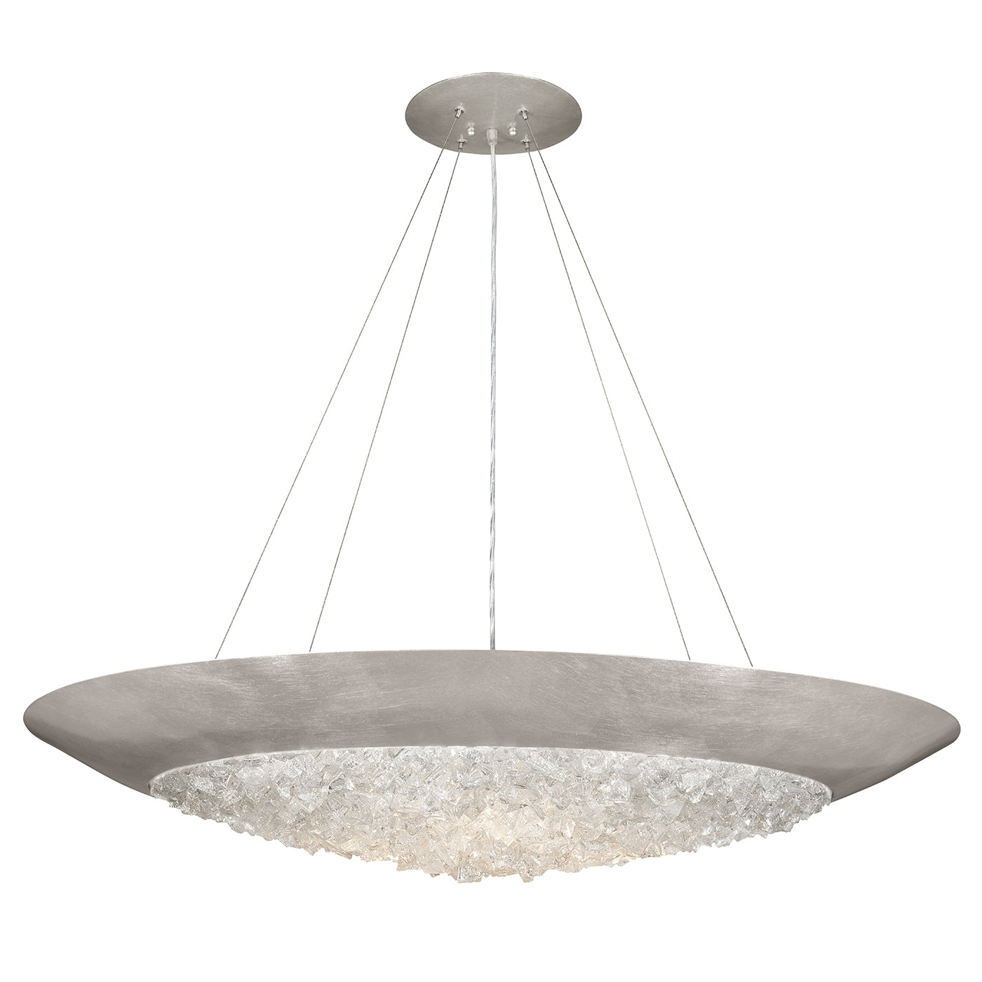 FINE ART LAMPS, ARCTIC HALO PENDANT, PENDANT LIGHT