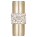 FINE ART LAMPS, ARCTIC HALO SCONCE, WALL SCONCES