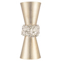 FINE ART LAMPS, ARCTIC HALO SCONCE, WALL SCONCES