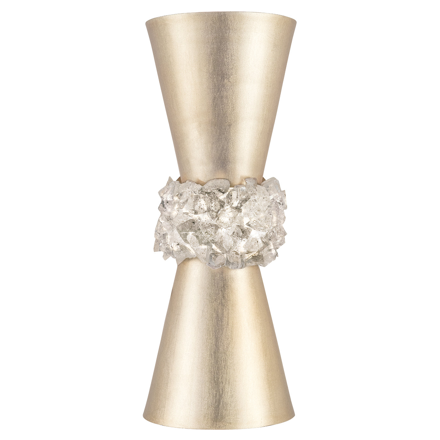 FINE ART LAMPS, ARCTIC HALO SCONCE, WALL SCONCES