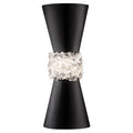 FINE ART LAMPS, ARCTIC HALO SCONCE, WALL SCONCES