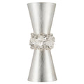FINE ART LAMPS, ARCTIC HALO SCONCE, WALL SCONCES