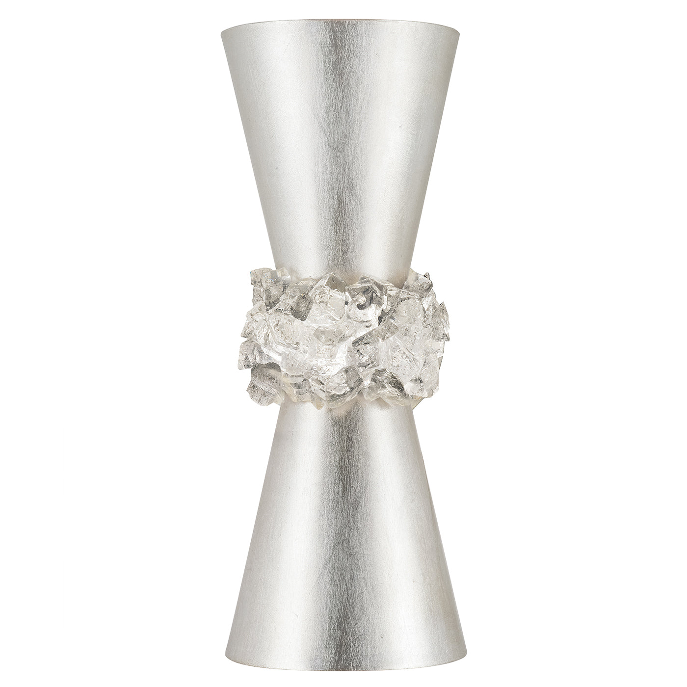 FINE ART LAMPS, ARCTIC HALO SCONCE, WALL SCONCES