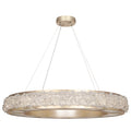FINE ART LAMPS, ARCTIC HALO PENDANT, PENDANT LIGHT
