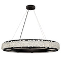 FINE ART LAMPS, ARCTIC HALO PENDANT, PENDANT LIGHT