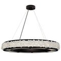 FINE ART LAMPS, ARCTIC HALO PENDANT, PENDANT LIGHT