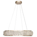 FINE ART LAMPS, ARCTIC HALO PENDANT, PENDANT LIGHT