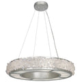 FINE ART LAMPS, ARCTIC HALO PENDANT, PENDANT LIGHT