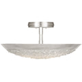FINE ART LAMPS, ARCTIC HALO SEMI-FLUSH MOUNT, FLUSH MOUNT CEILING LIGHTS