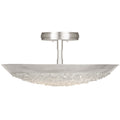 FINE ART LAMPS, ARCTIC HALO SEMI-FLUSH MOUNT, FLUSH MOUNT CEILING LIGHTS