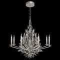 FINE ART LAMPS, LILY BUDS CHANDELIER, CHANDELIER LIGHT