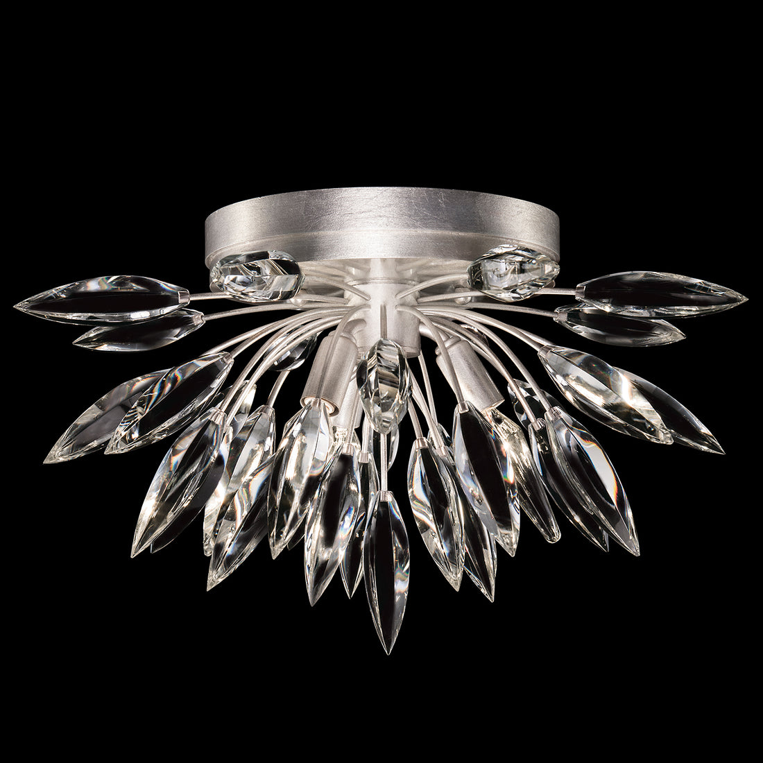 FINE ART LAMPS, LILY BUDS FLUSH MOUNT, FLUSH MOUNT CEILING LIGHTS