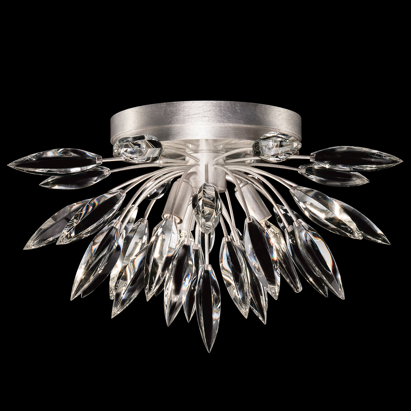FINE ART LAMPS, LILY BUDS FLUSH MOUNT, FLUSH MOUNT CEILING LIGHTS