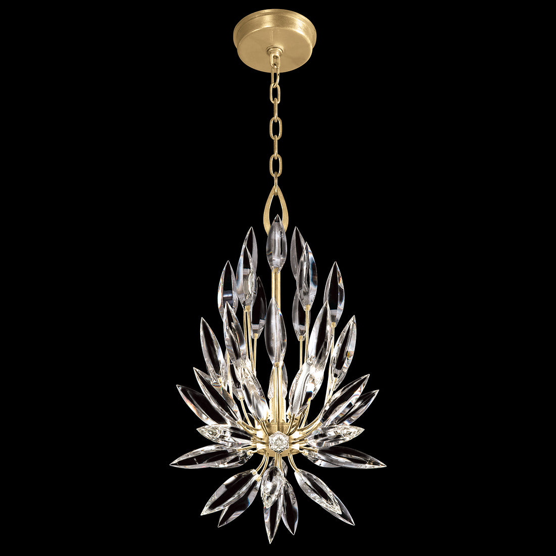 FINE ART LAMPS, LILY BUDS PENDANT, PENDANT LIGHT