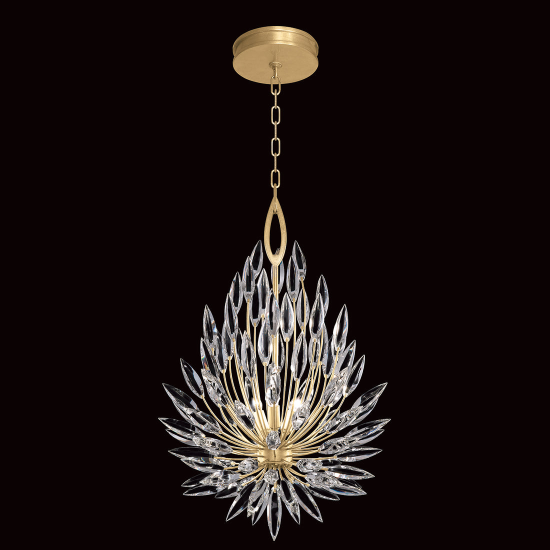 FINE ART LAMPS, LILY BUDS PENDANT, PENDANT LIGHT