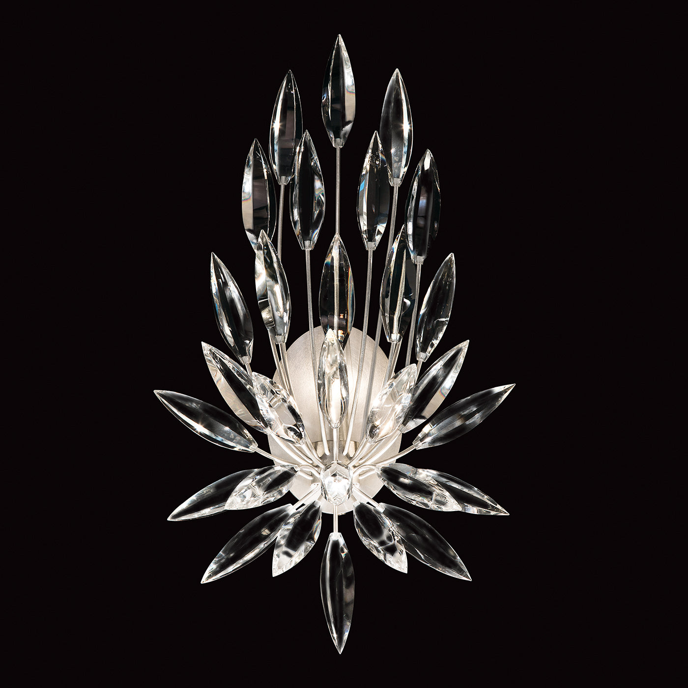 FINE ART LAMPS, LILY BUDS SCONCE, WALL SCONCES