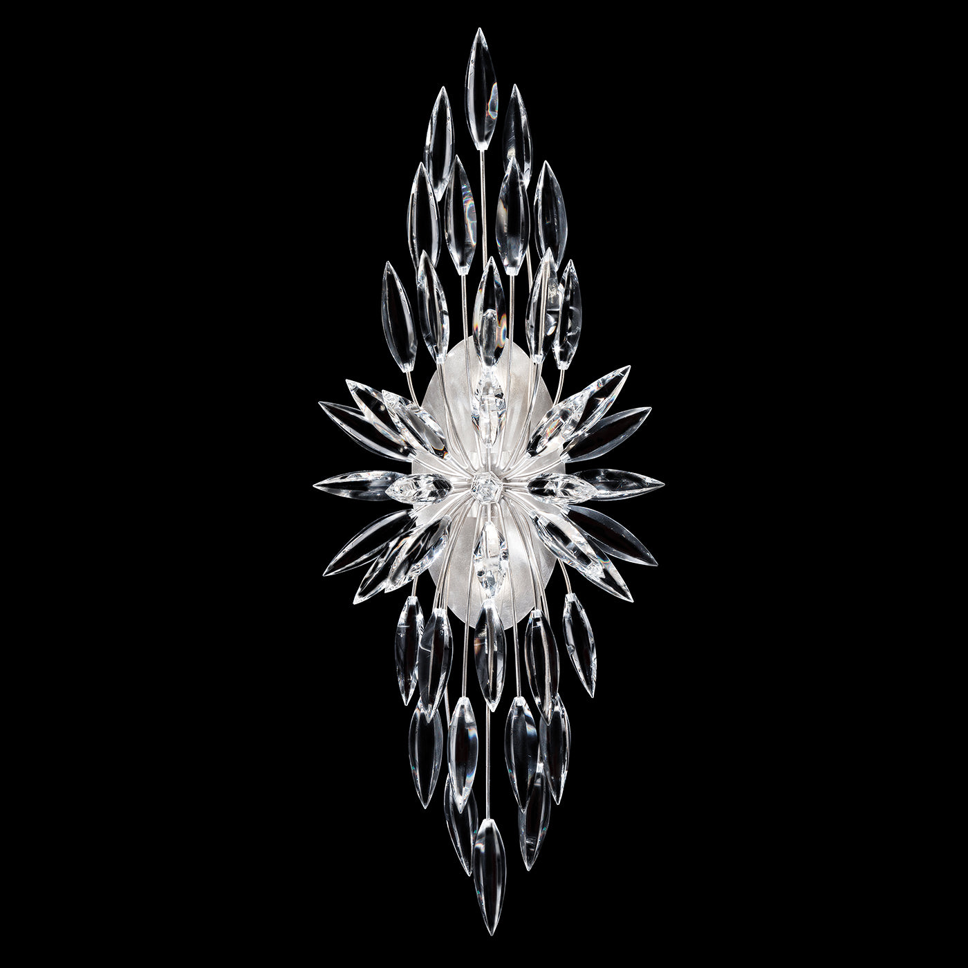 FINE ART LAMPS, LILY BUDS SCONCE, WALL SCONCES