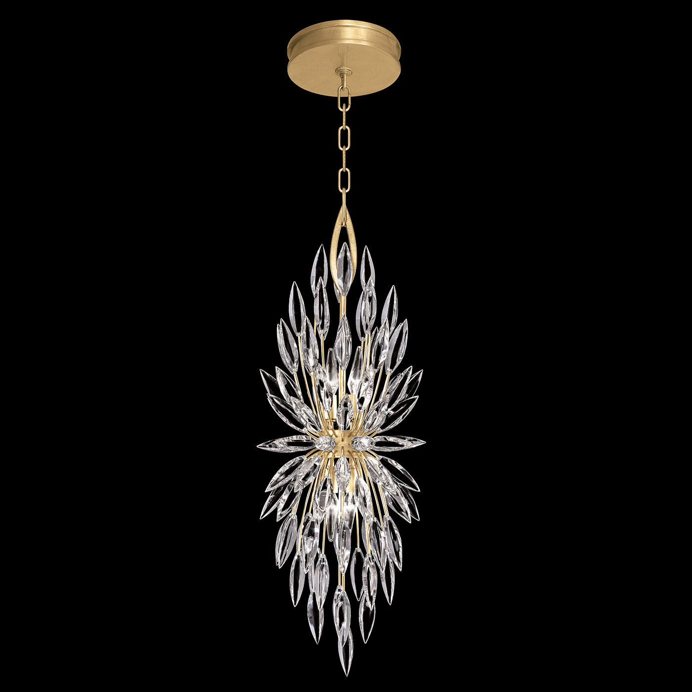 FINE ART LAMPS, LILY BUDS PENDANT, PENDANT LIGHT