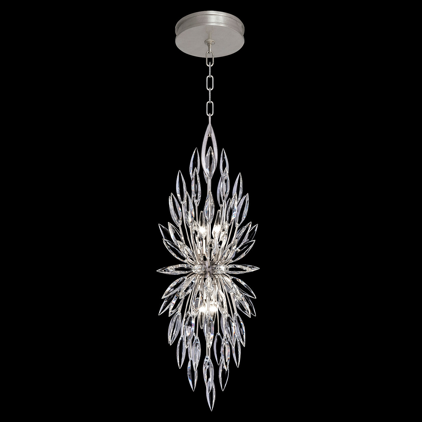FINE ART LAMPS, LILY BUDS PENDANT, PENDANT LIGHT