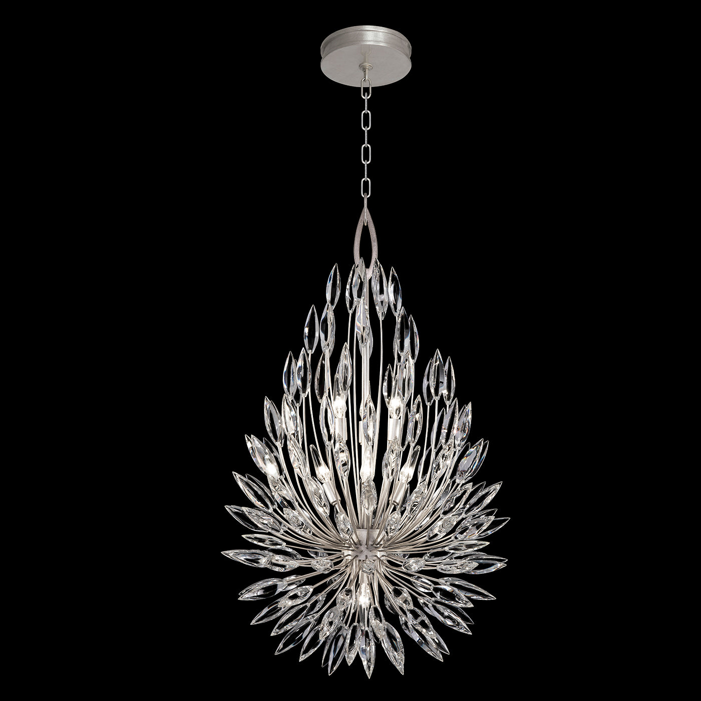 FINE ART LAMPS, LILY BUDS PENDANT, PENDANT LIGHT