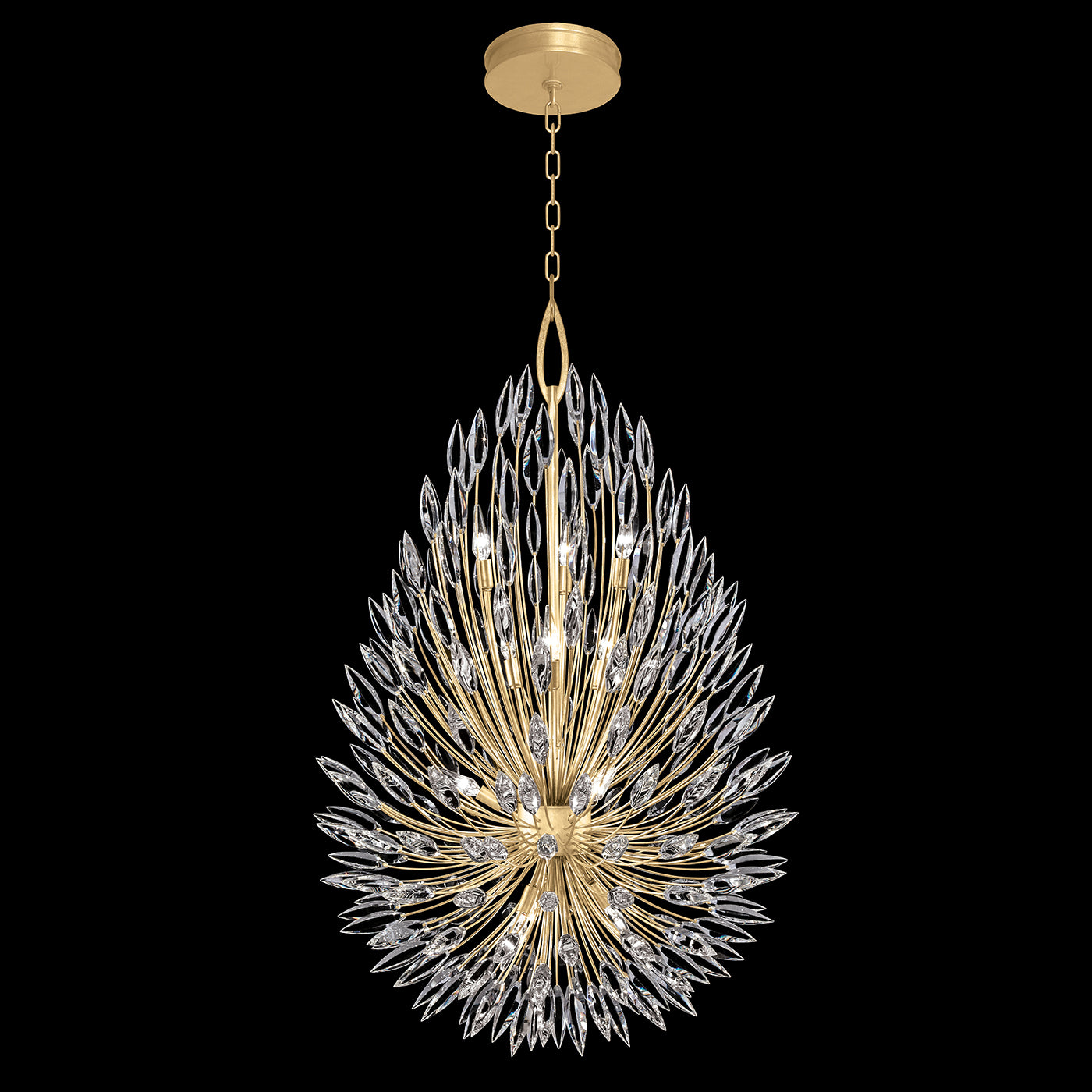 FINE ART LAMPS, LILY BUDS PENDANT, PENDANT LIGHT