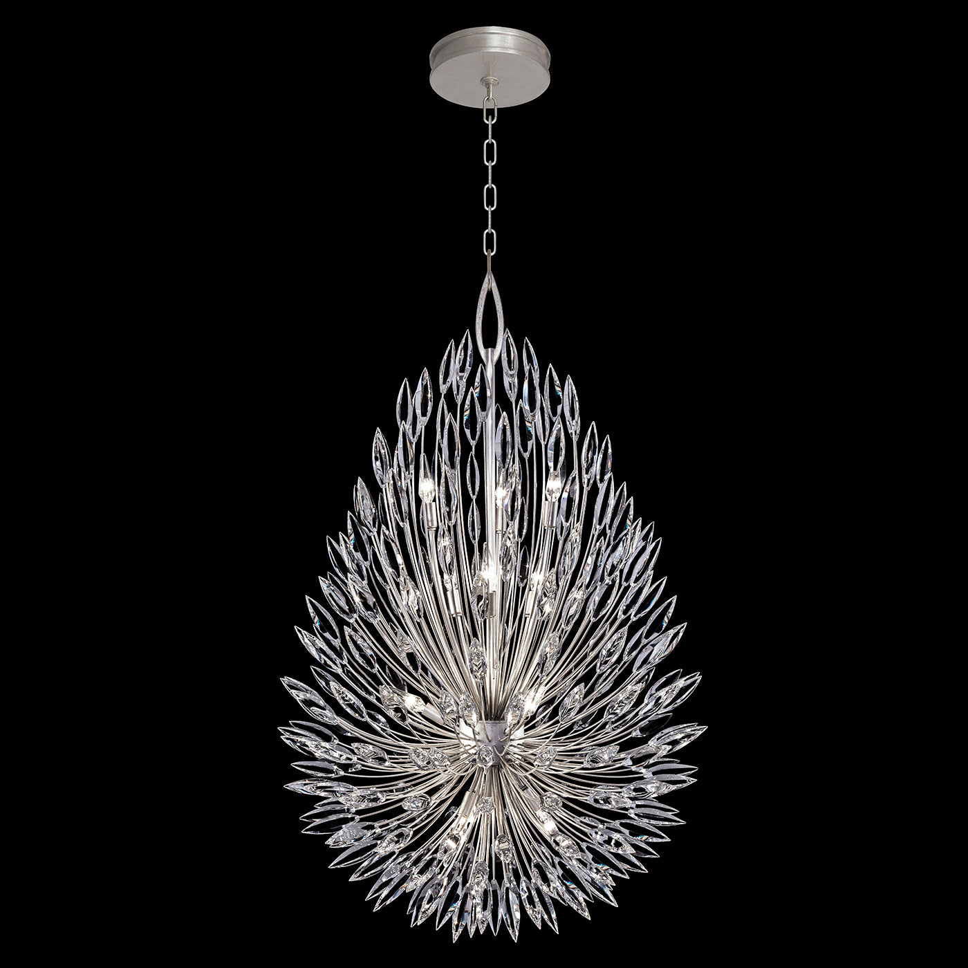 FINE ART LAMPS, LILY BUDS PENDANT, PENDANT LIGHT