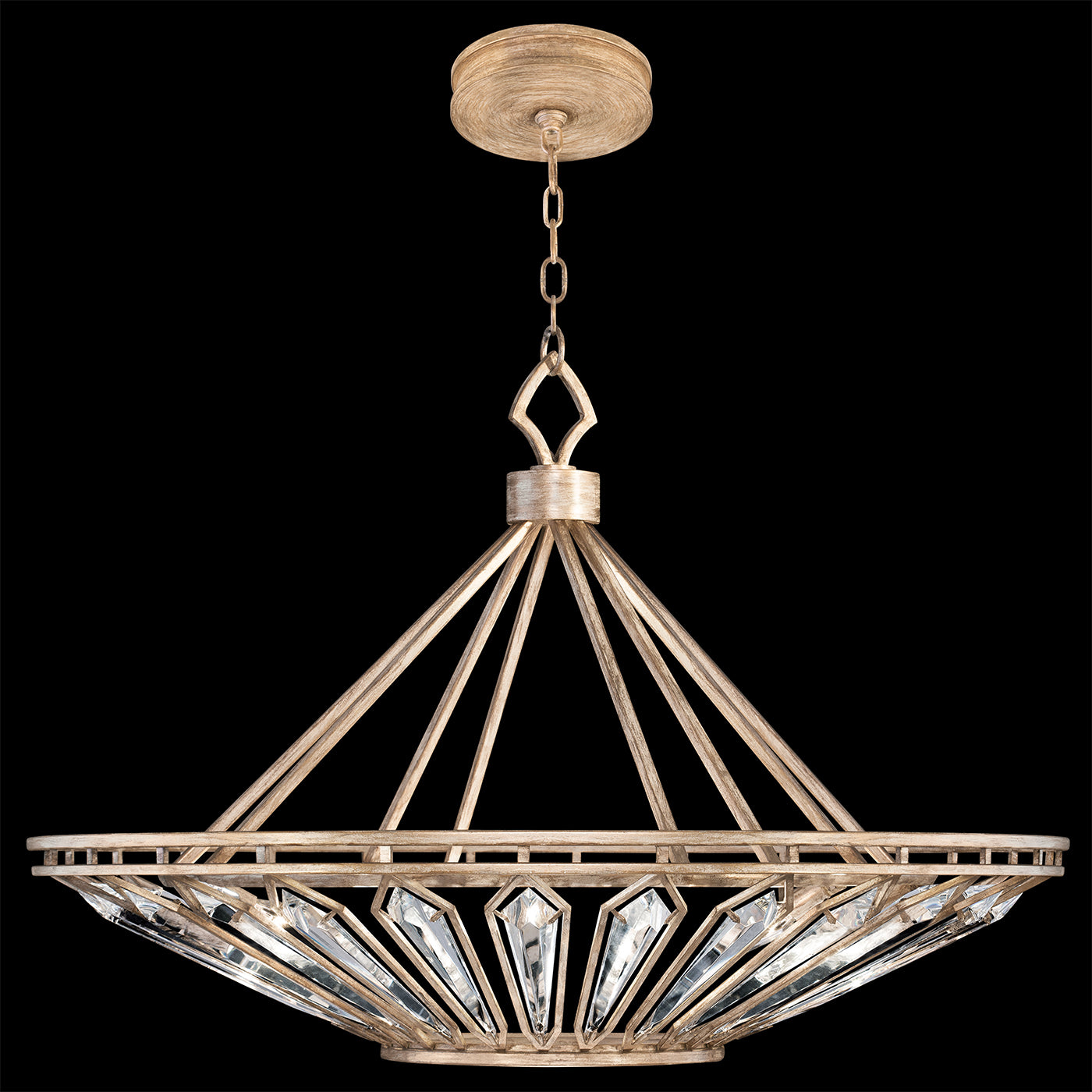 FINE ART LAMPS, WESTMINSTER PENDANT, PENDANT LIGHT