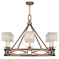 FINE ART LAMPS, CIENFUEGOS CHANDELIER, CHANDELIER LIGHT