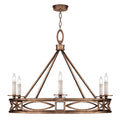 FINE ART LAMPS, CIENFUEGOS CHANDELIER, CHANDELIER LIGHT