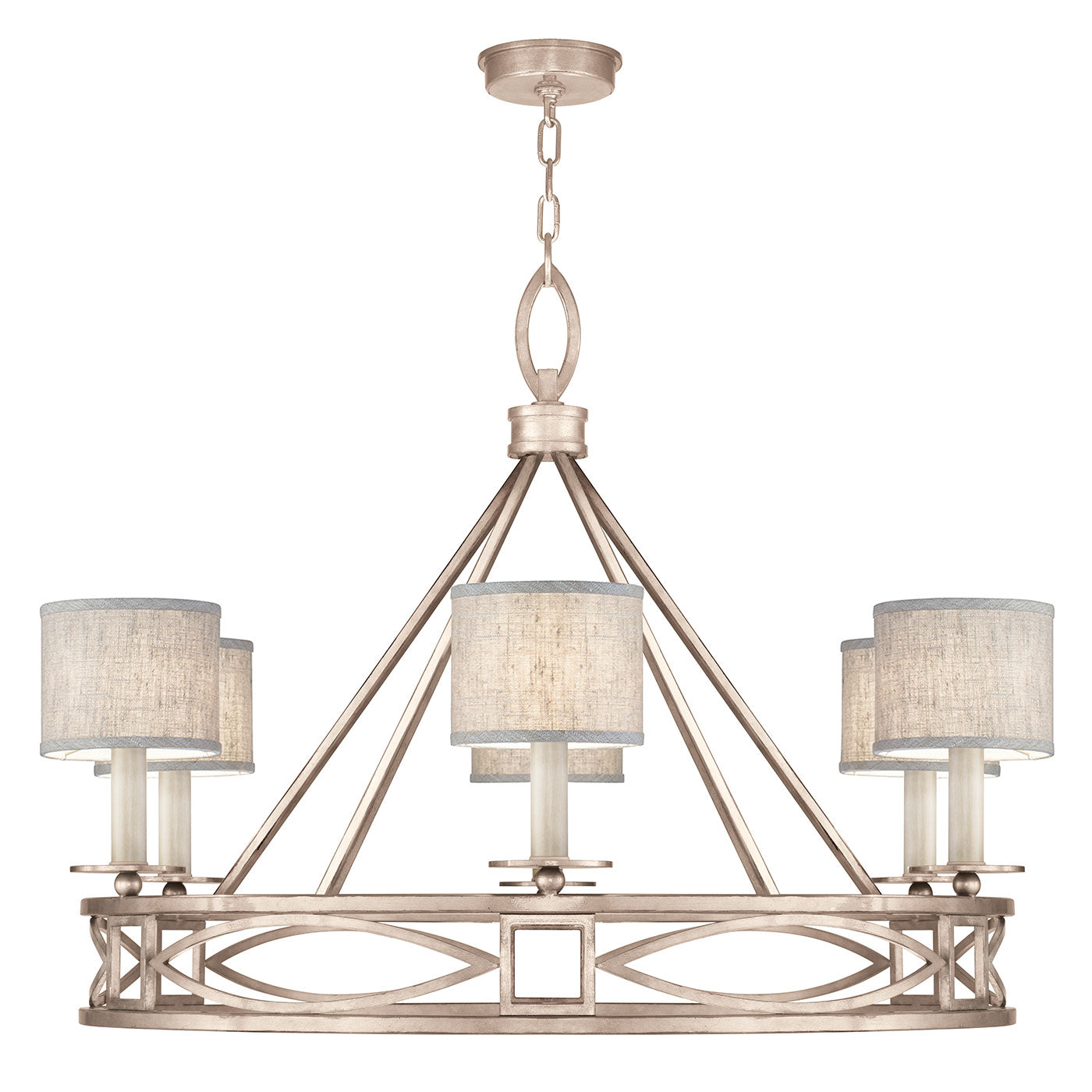 FINE ART LAMPS, CIENFUEGOS CHANDELIER, CHANDELIER LIGHT