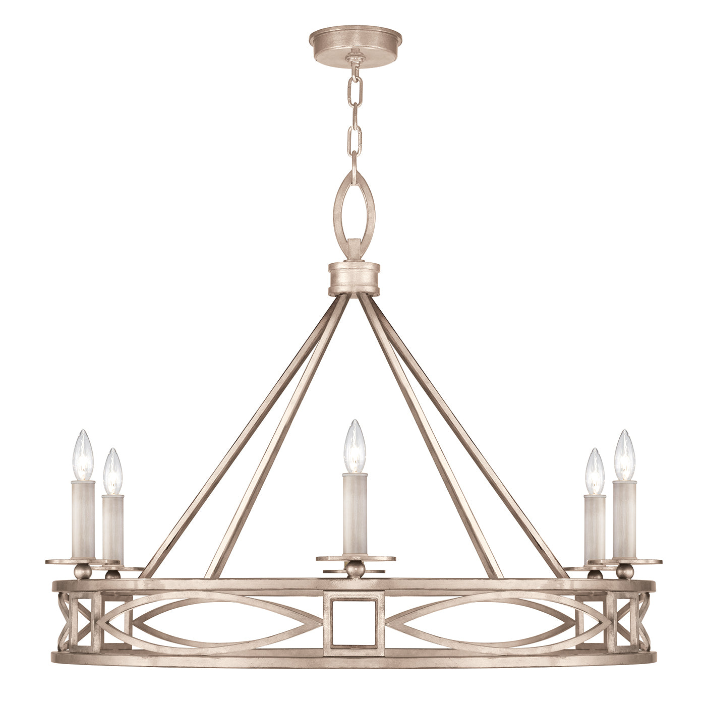 FINE ART LAMPS, CIENFUEGOS CHANDELIER, CHANDELIER LIGHT