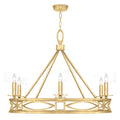 FINE ART LAMPS, CIENFUEGOS CHANDELIER, CHANDELIER LIGHT
