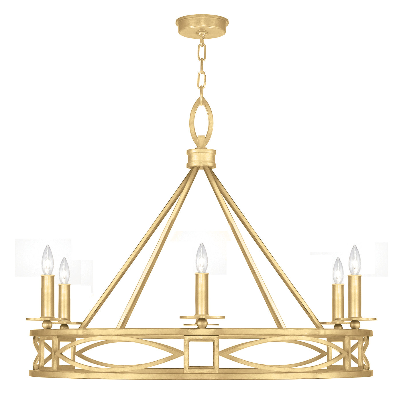FINE ART LAMPS, CIENFUEGOS CHANDELIER, CHANDELIER LIGHT