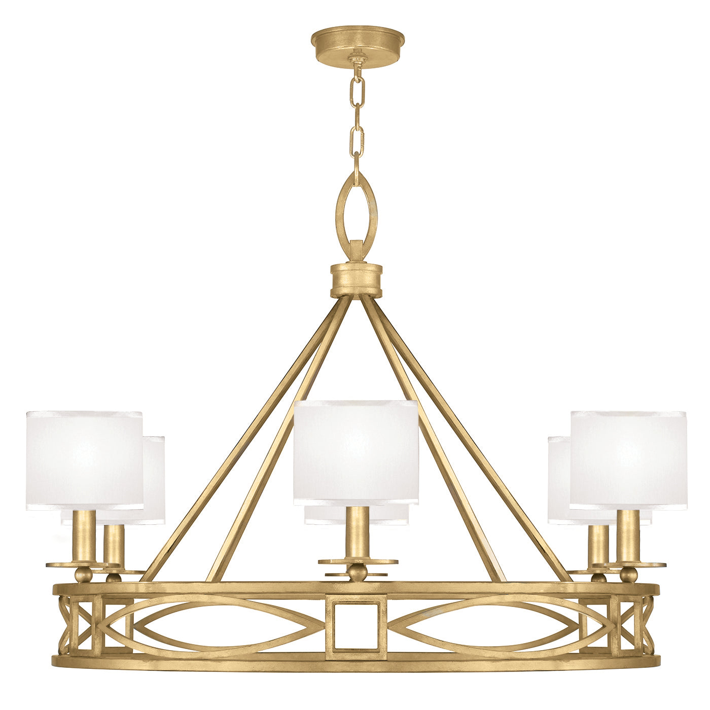 FINE ART LAMPS, CIENFUEGOS CHANDELIER, CHANDELIER LIGHT