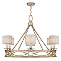 FINE ART LAMPS, CIENFUEGOS CHANDELIER, CHANDELIER LIGHT