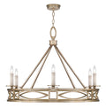 FINE ART LAMPS, CIENFUEGOS CHANDELIER, CHANDELIER LIGHT