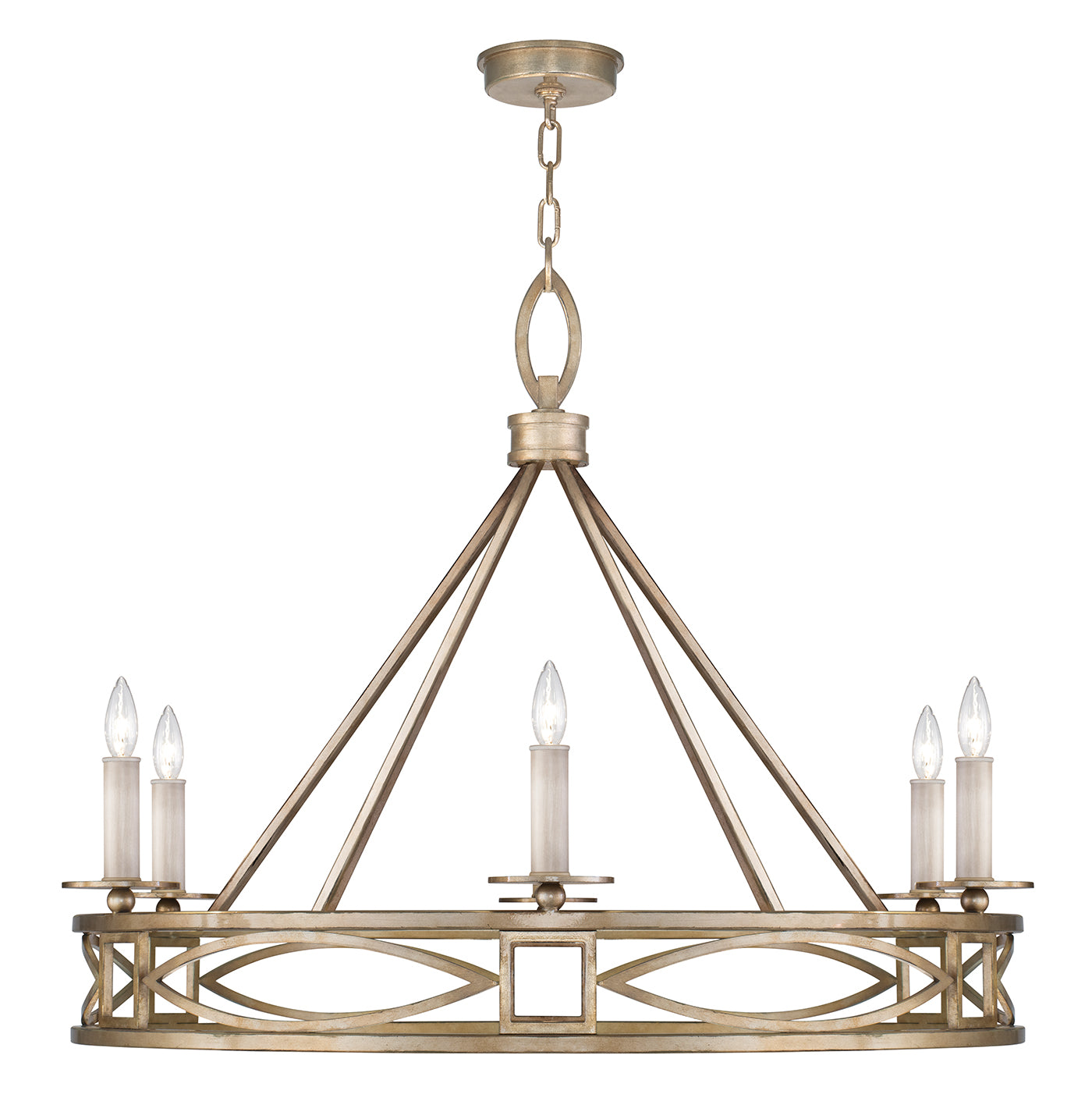 FINE ART LAMPS, CIENFUEGOS CHANDELIER, CHANDELIER LIGHT