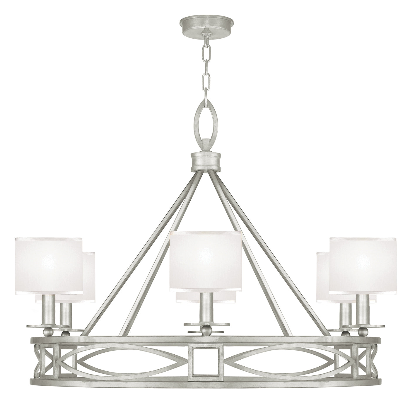 FINE ART LAMPS, CIENFUEGOS CHANDELIER, CHANDELIER LIGHT