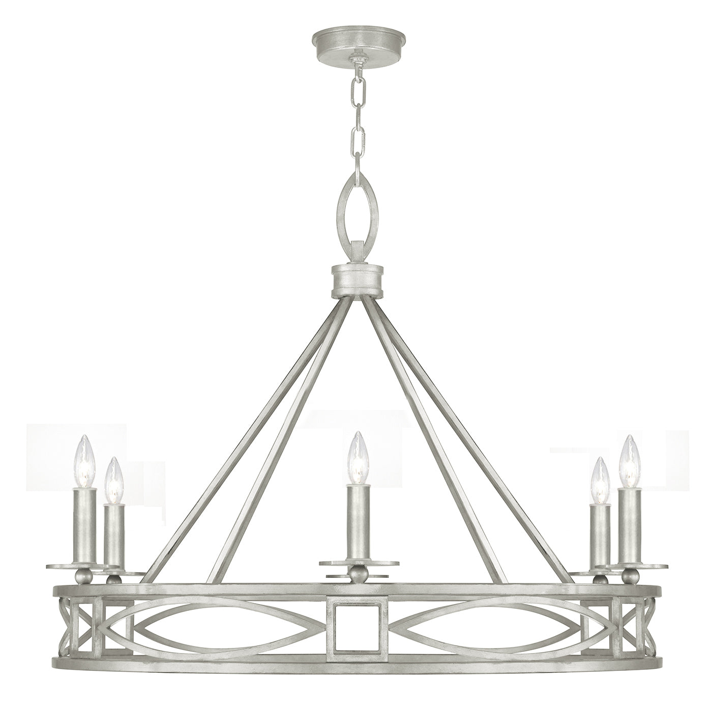 FINE ART LAMPS, CIENFUEGOS CHANDELIER, CHANDELIER LIGHT