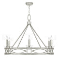 FINE ART LAMPS, CIENFUEGOS CHANDELIER, CHANDELIER LIGHT