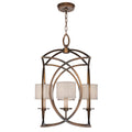 FINE ART LAMPS, CIENFUEGOS SQUARE CHANDELIER, CHANDELIER LIGHT