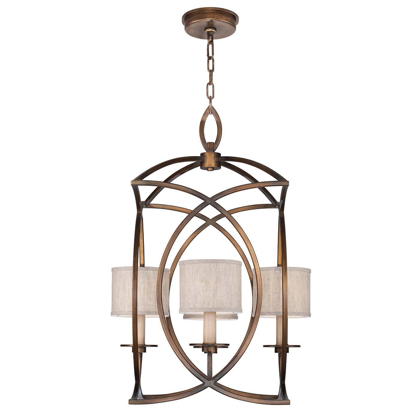 FINE ART LAMPS, CIENFUEGOS SQUARE CHANDELIER, CHANDELIER LIGHT