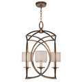 FINE ART LAMPS, CIENFUEGOS SQUARE CHANDELIER, CHANDELIER LIGHT