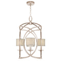 FINE ART LAMPS, CIENFUEGOS SQUARE CHANDELIER, CHANDELIER LIGHT