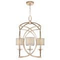 FINE ART LAMPS, CIENFUEGOS SQUARE CHANDELIER, CHANDELIER LIGHT
