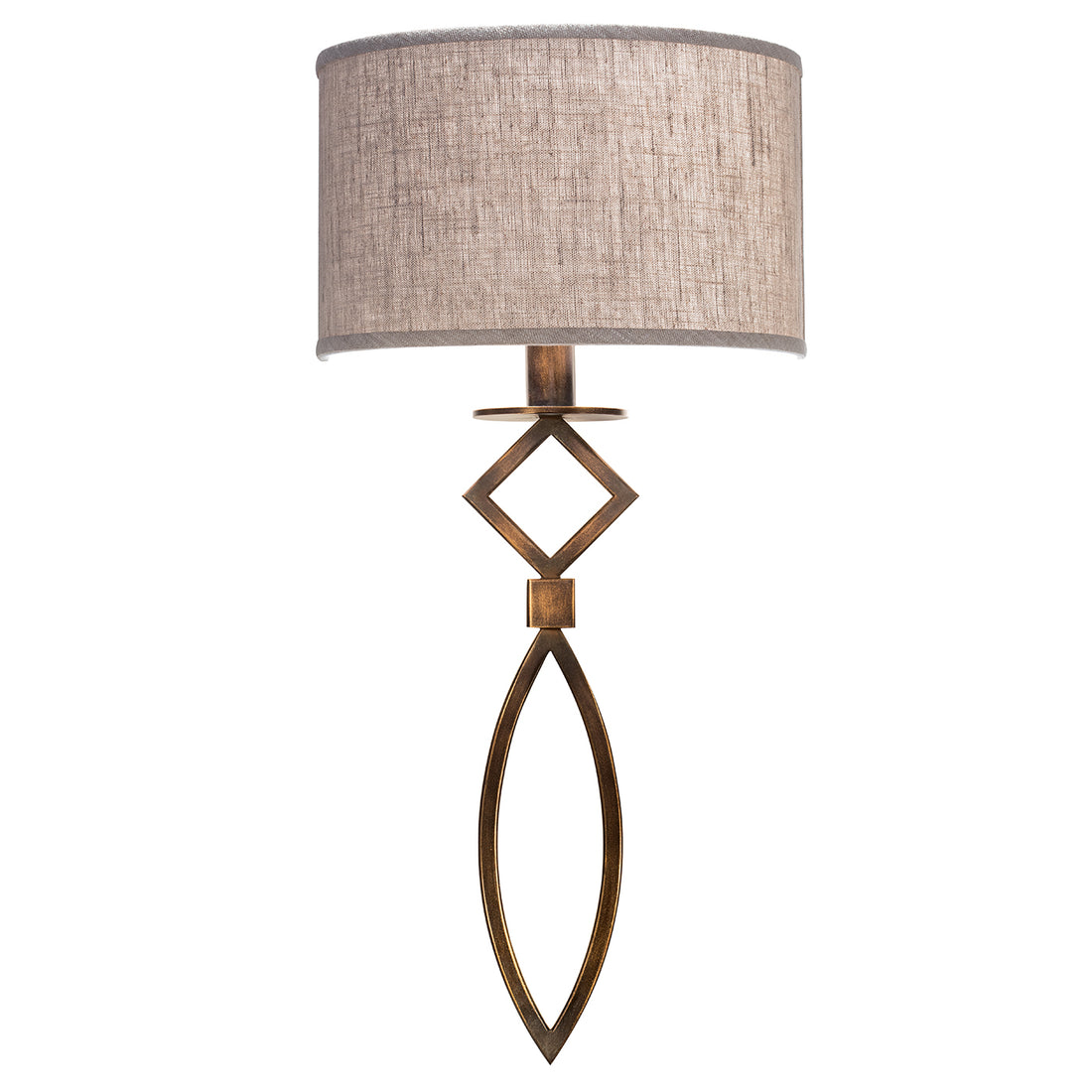 FINE ART LAMPS, CIENFUEGOS SCONCE, WALL SCONCES