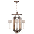 FINE ART LAMPS, CIENFUEGOS SQUARE CHANDELIER, CHANDELIER LIGHT
