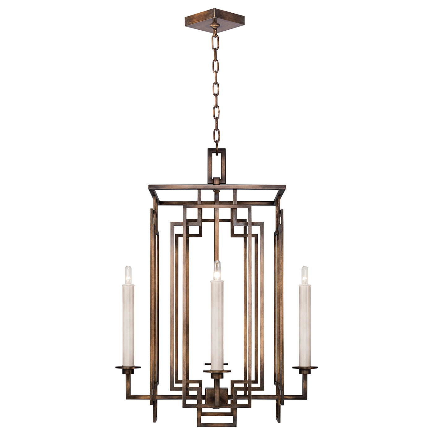 FINE ART LAMPS, CIENFUEGOS SQUARE CHANDELIER, CHANDELIER LIGHT